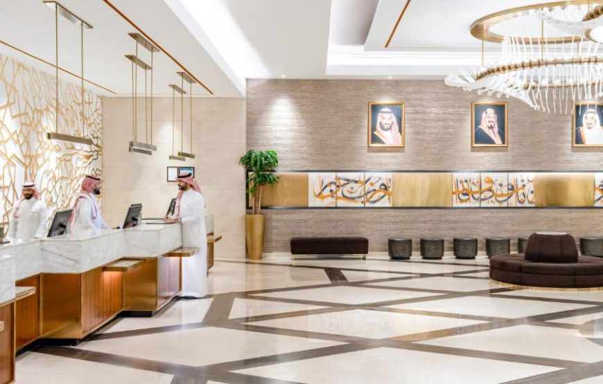 Movenpick Makkah Hajar Tower