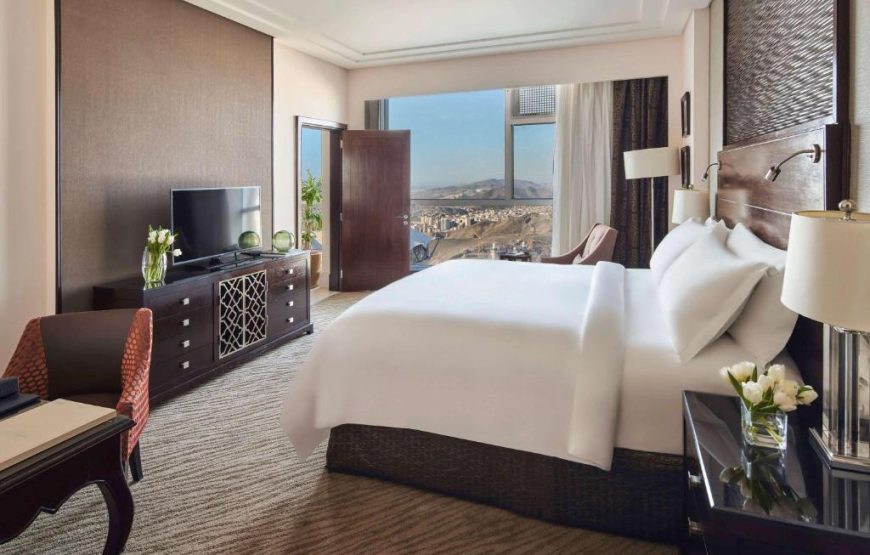 Makkah Clock Royal Tower, A Fairmont Hotel