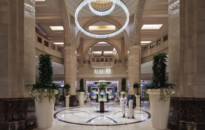 Makkah Clock Royal Tower, A Fairmont Hotel