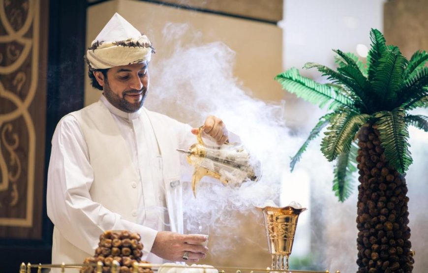 Pullman Zamzam Madina