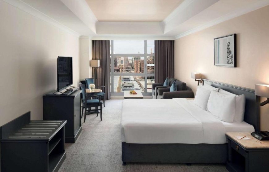 Anwar Al Madinah Mövenpick