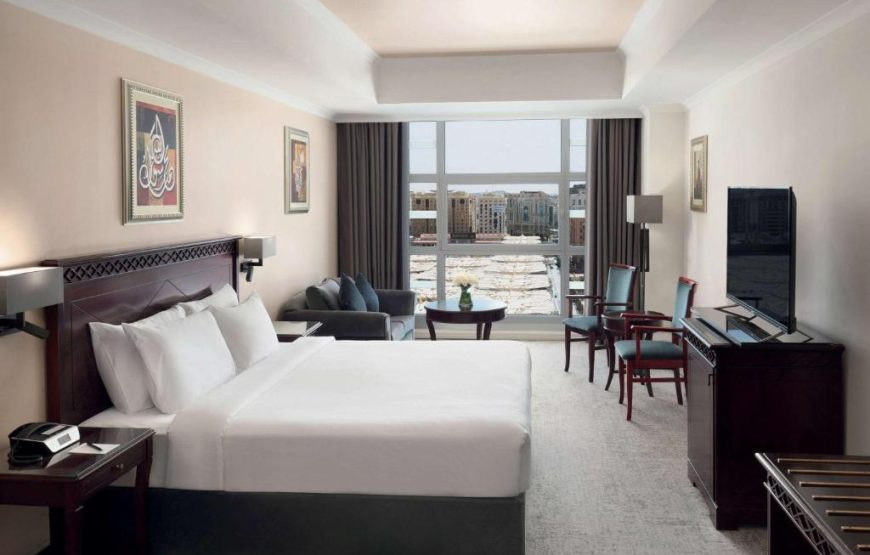 Anwar Al Madinah Mövenpick