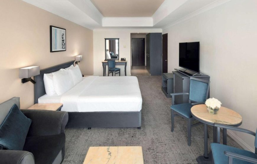 Anwar Al Madinah Mövenpick
