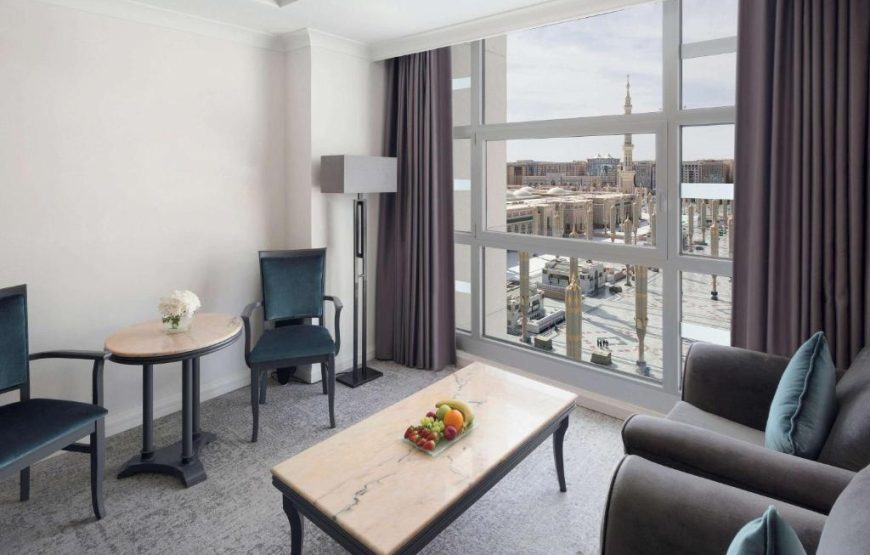 Anwar Al Madinah Mövenpick