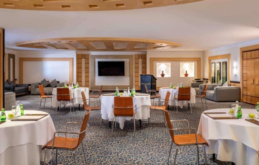 Anwar Al Madinah Mövenpick