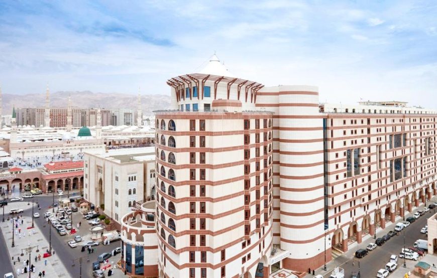 Pullman Zamzam Madina