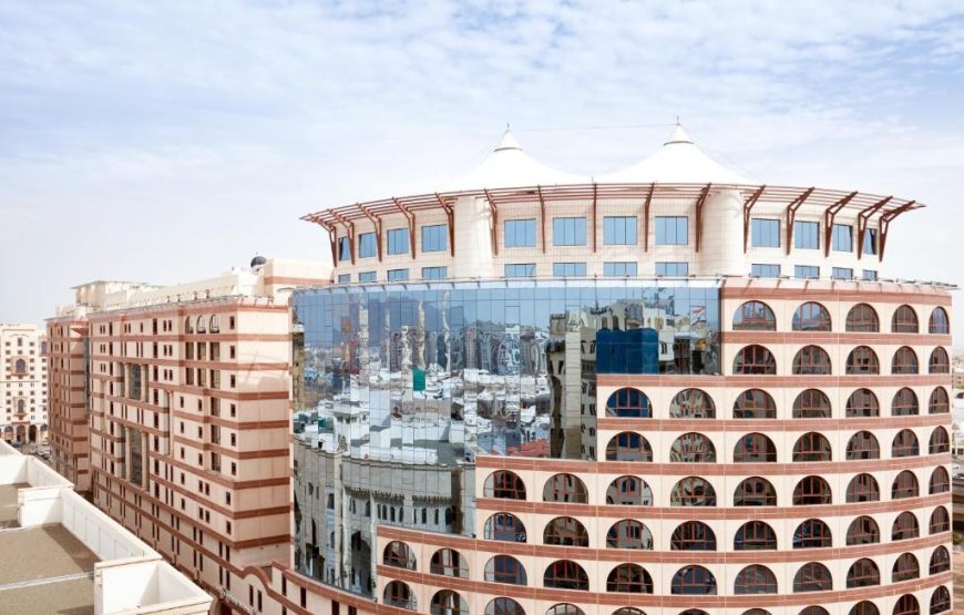 Pullman Zamzam Madina