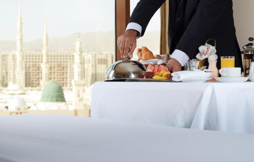 Pullman Zamzam Madina