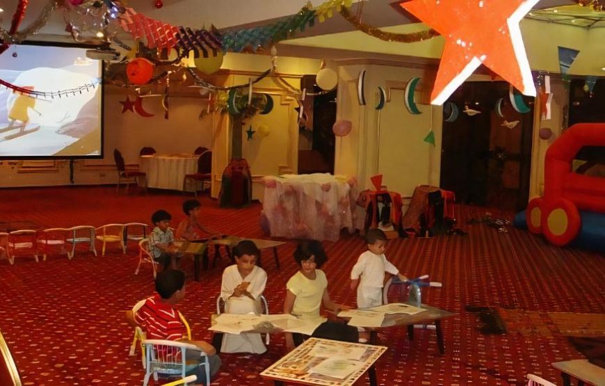Al Shohada Hotel