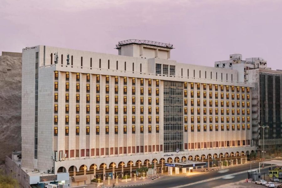 Al Shohada Hotel