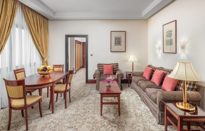 Al Shohada Hotel